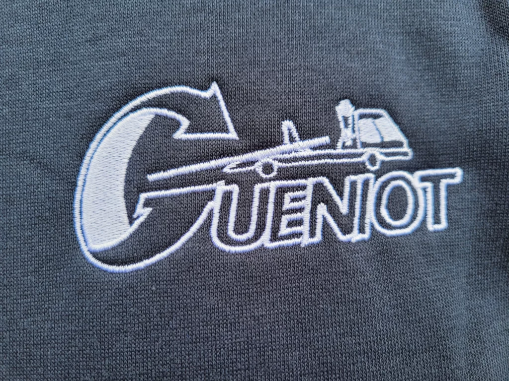 image d'une broderie avec le pictogramme gueniot